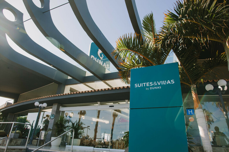 Hotel Suites & Villas By Dunas