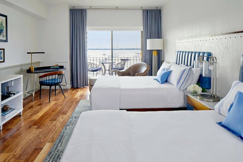 Annapolis Marriott Waterfront Hotel