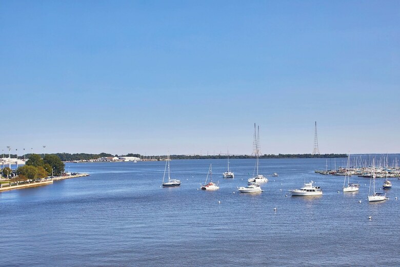 Annapolis Marriott Waterfront Hotel