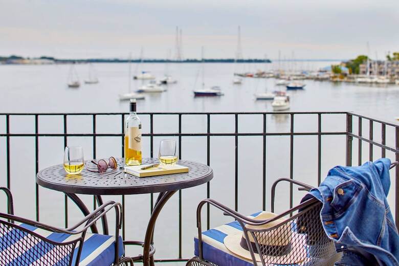 Annapolis Marriott Waterfront Hotel