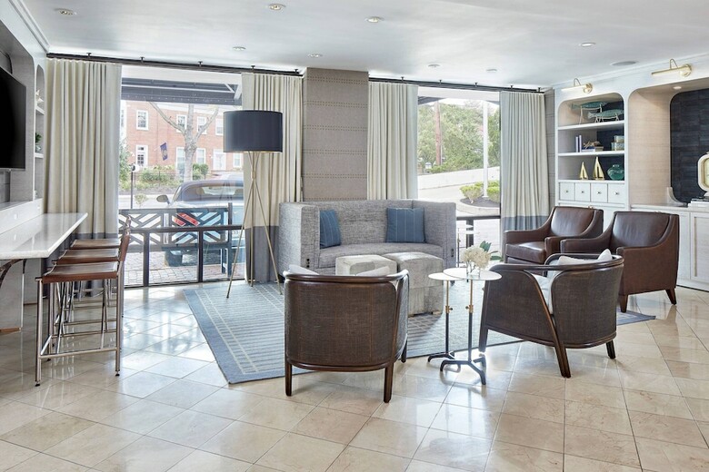 Annapolis Marriott Waterfront Hotel