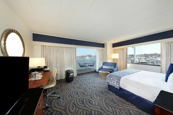 Annapolis Marriott Waterfront Hotel