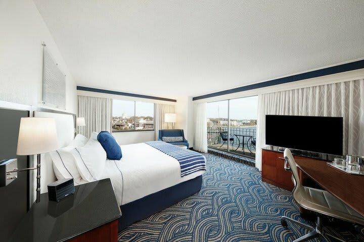 Annapolis Marriott Waterfront Hotel