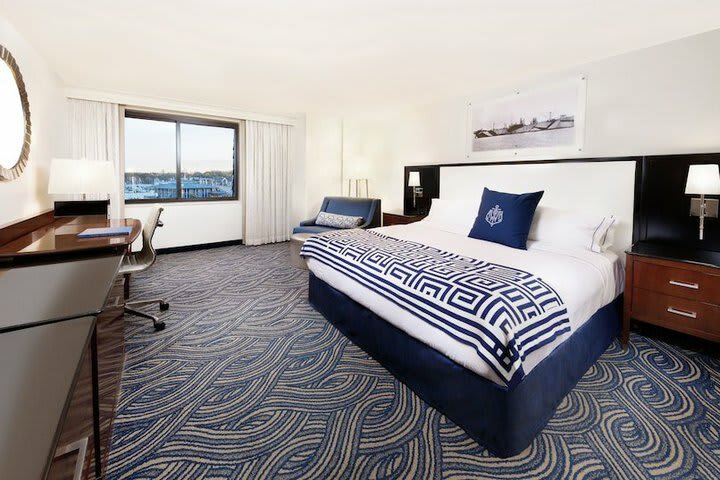 Annapolis Marriott Waterfront Hotel