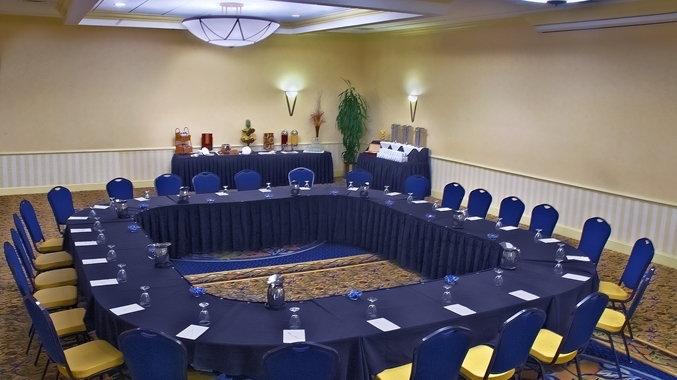 Hotel Doubletree Annapolis