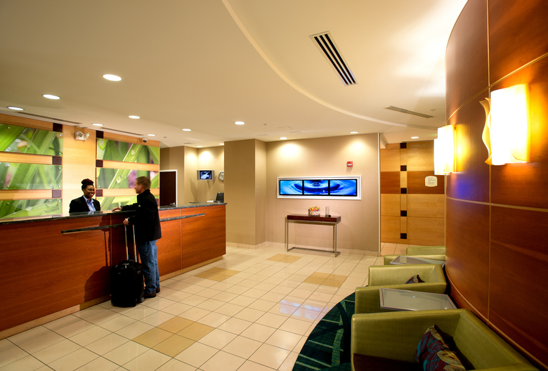 Hotel Springhill Suites By Marriott Annapolis