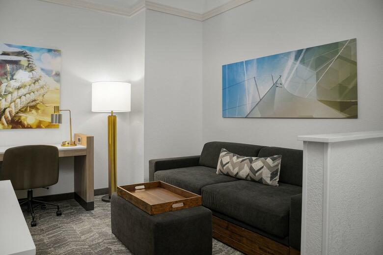 Hotel Springhill Suites By Marriott Annapolis