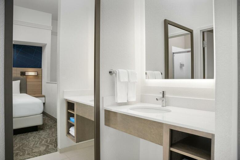 Hotel Springhill Suites By Marriott Annapolis
