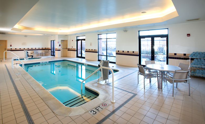 Hotel Springhill Suites By Marriott Annapolis