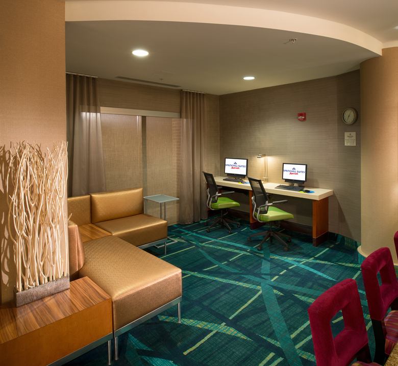 Hotel Springhill Suites By Marriott Annapolis