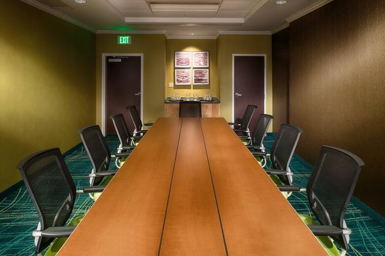 Hotel Springhill Suites By Marriott Annapolis