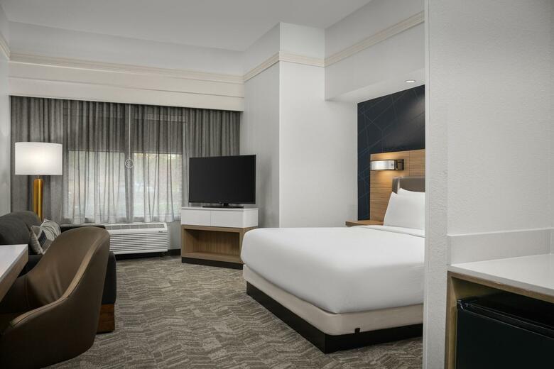 Hotel Springhill Suites By Marriott Annapolis