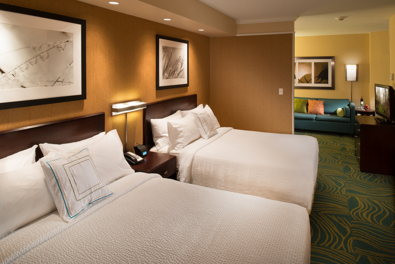 Hotel Springhill Suites By Marriott Annapolis