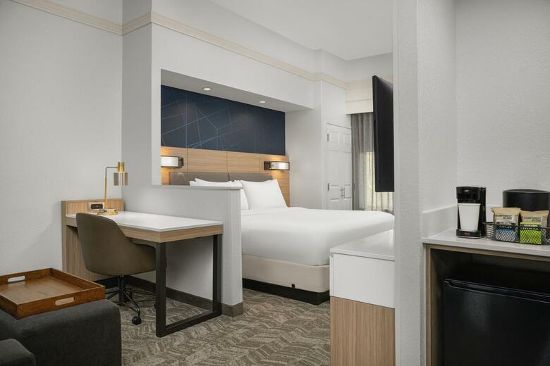 Hotel Springhill Suites By Marriott Annapolis