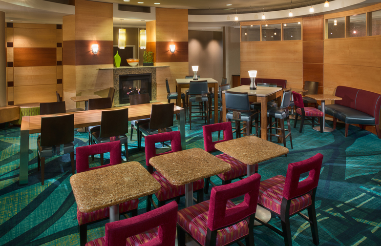 Hotel Springhill Suites By Marriott Annapolis
