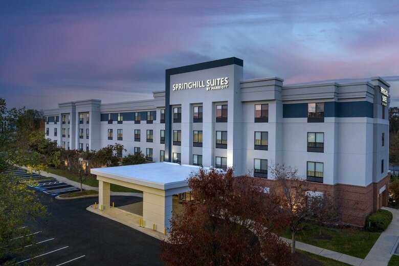 Hotel Springhill Suites By Marriott Annapolis