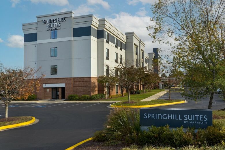 Hotel Springhill Suites By Marriott Annapolis