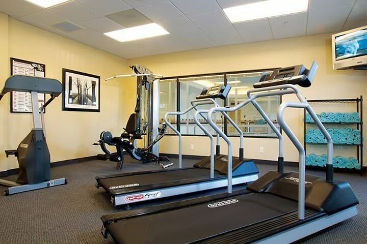 Hotel Springhill Suites By Marriott Annapolis