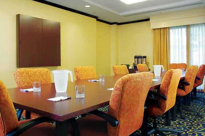Hotel Springhill Suites By Marriott Annapolis