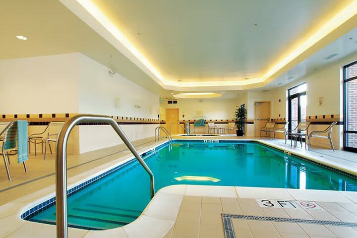 Hotel Springhill Suites By Marriott Annapolis