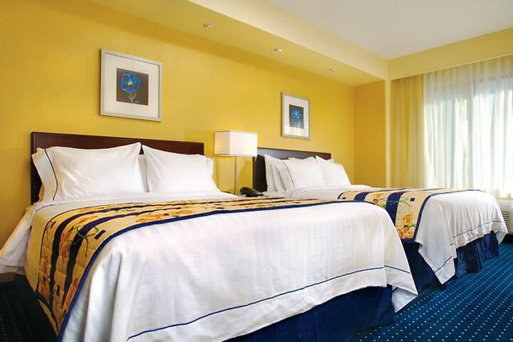 Hotel Springhill Suites By Marriott Annapolis