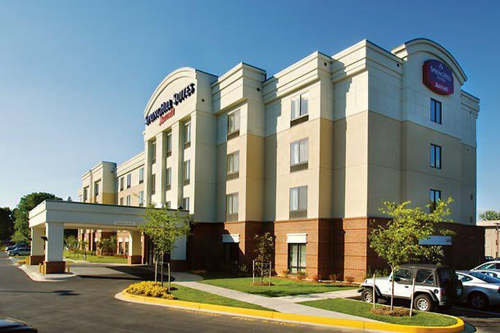 Hotel Springhill Suites By Marriott Annapolis