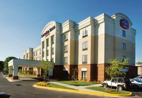 Hotel Springhill Suites By Marriott Annapolis