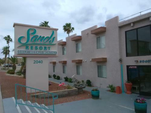 Hotel Havasu Sands Resort