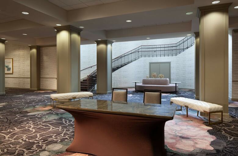 Hilton Atlanta/marietta Hotel & Conference Center