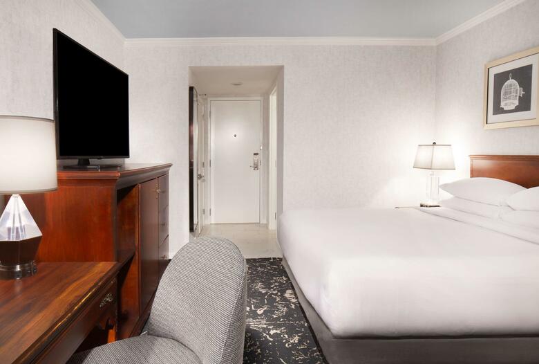 Hilton Atlanta/marietta Hotel & Conference Center