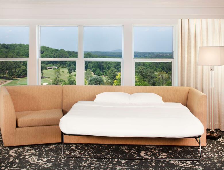 Hilton Atlanta/marietta Hotel & Conference Center