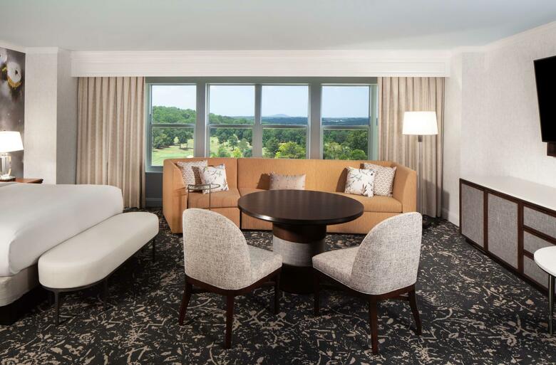 Hilton Atlanta/marietta Hotel & Conference Center