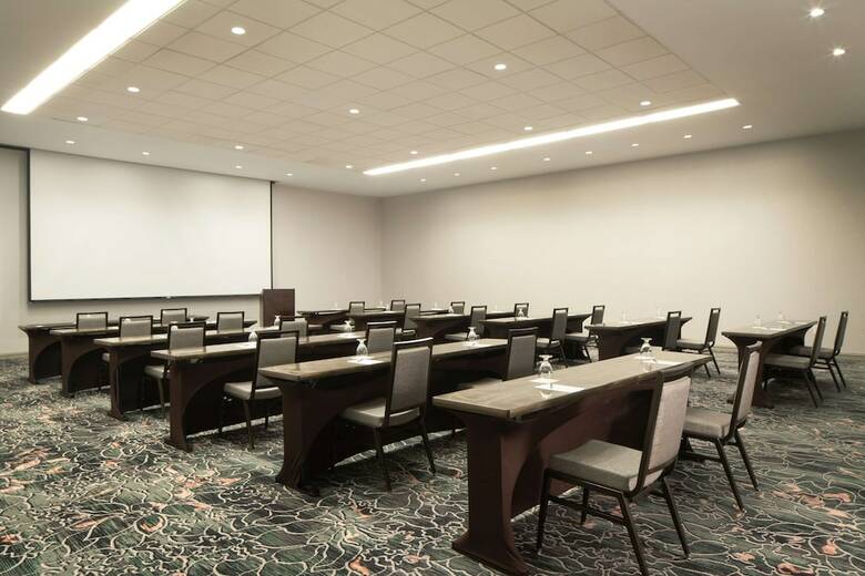 Hilton Atlanta/marietta Hotel & Conference Center