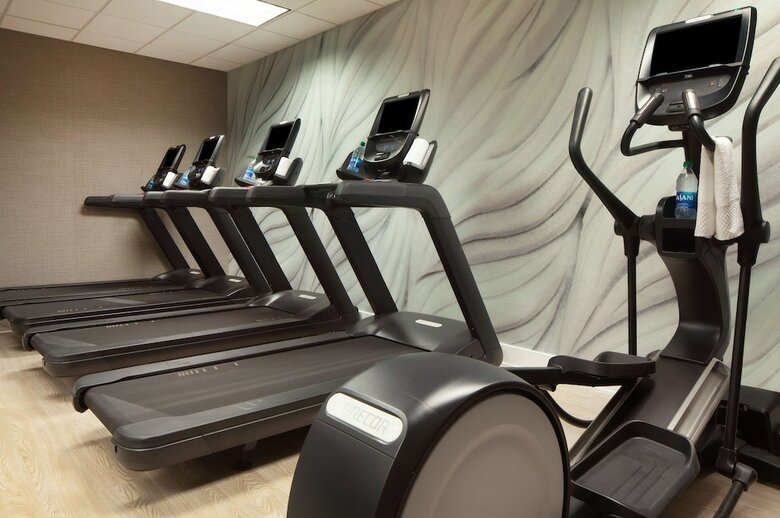 Hilton Atlanta/marietta Hotel & Conference Center
