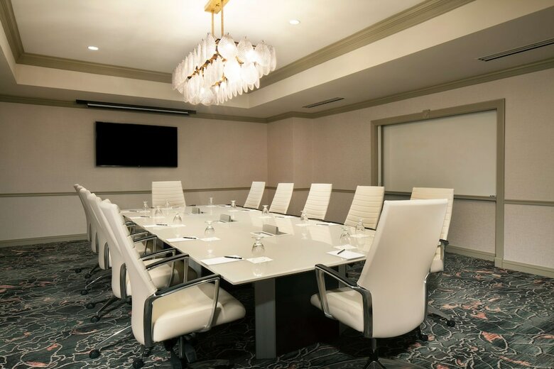Hilton Atlanta/marietta Hotel & Conference Center