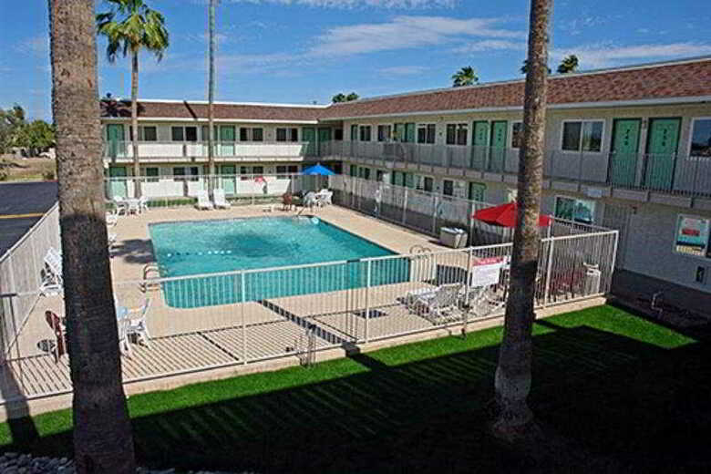 Hotel Motel 6 Mesa North