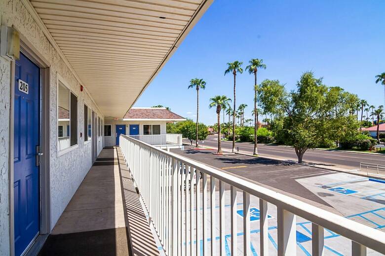 Hotel Motel 6 Mesa North