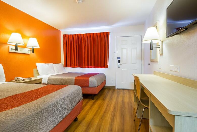 Hotel Motel 6 Mesa North
