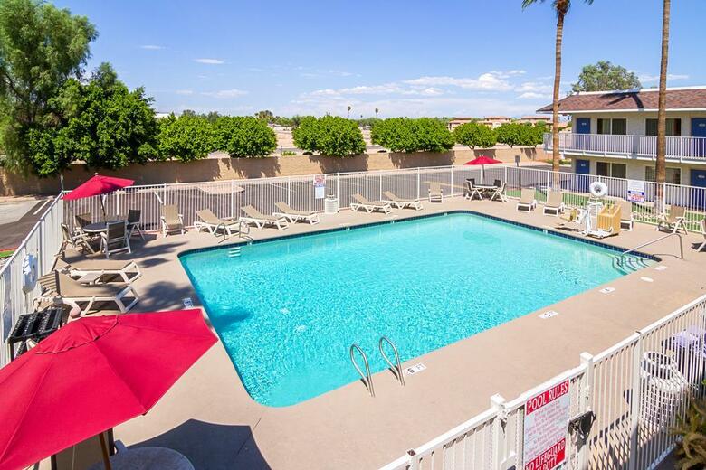Hotel Motel 6 Mesa North