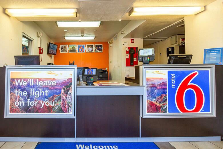 Hotel Motel 6 Mesa North