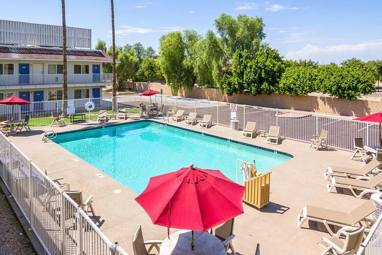 Hotel Motel 6 Mesa North