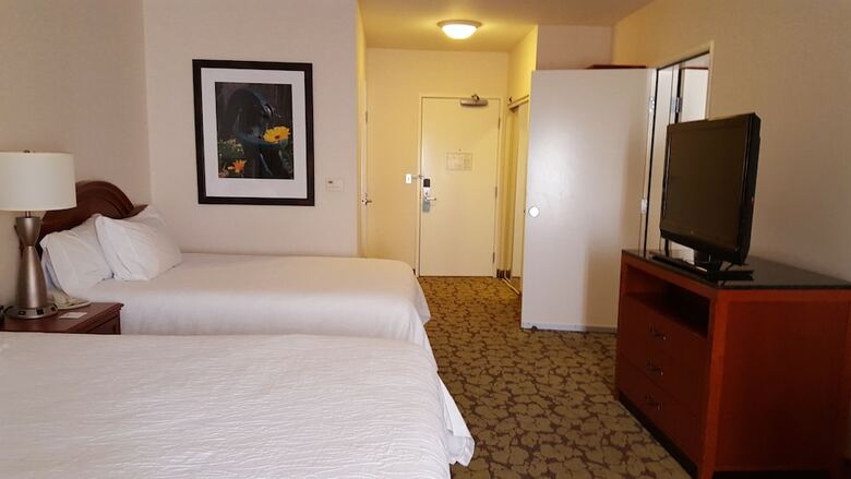 Hotel Hilton Garden Inn Redding