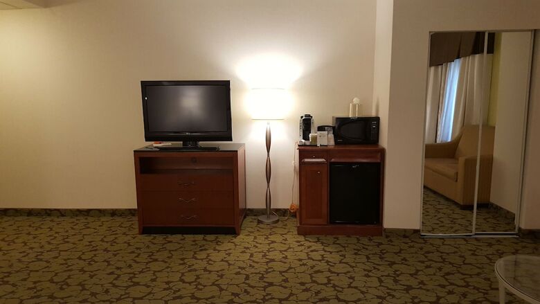 Hotel Hilton Garden Inn Redding