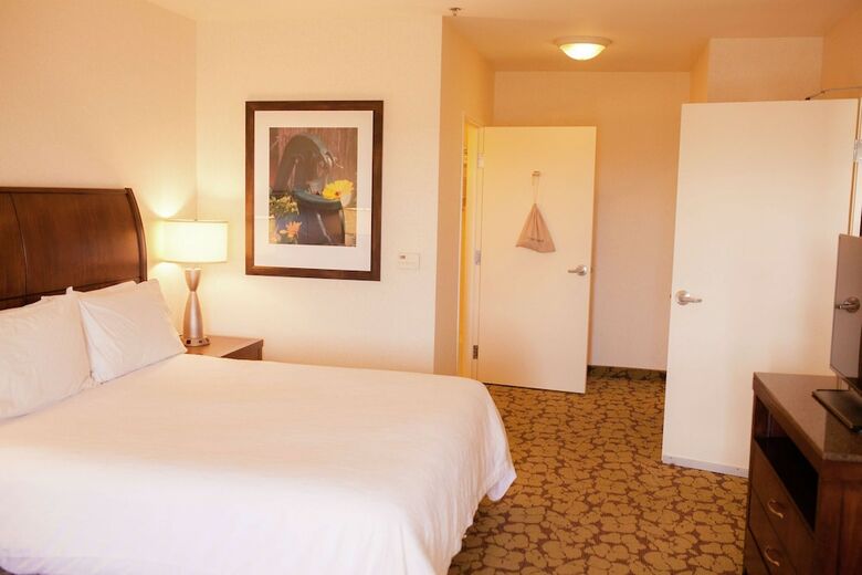 Hotel Hilton Garden Inn Redding