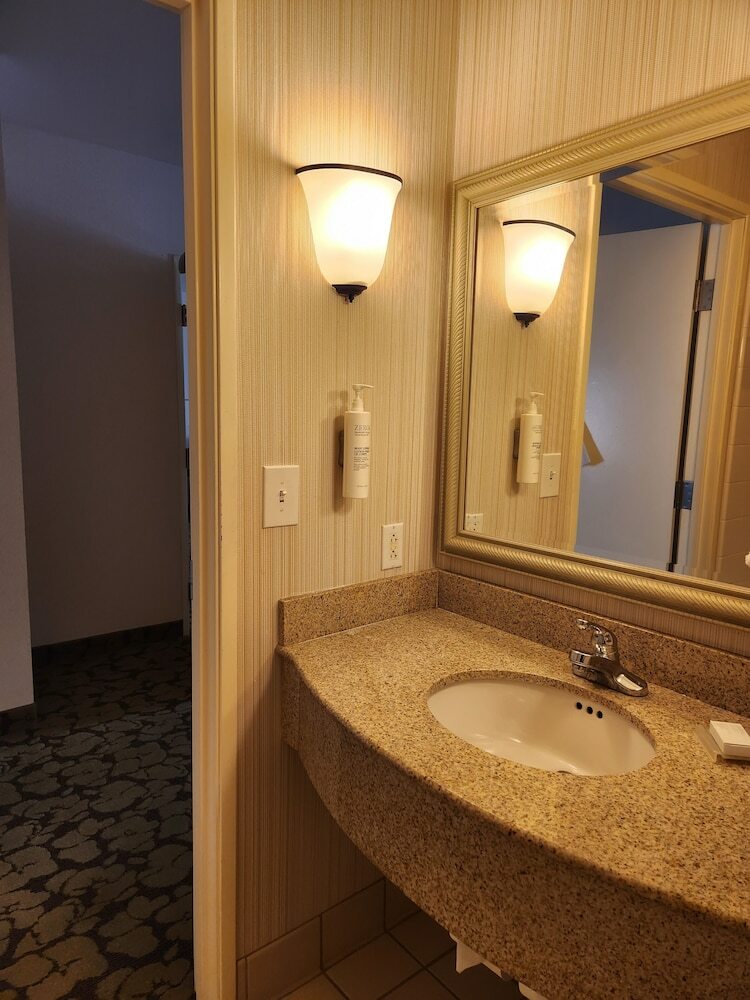Hotel Hilton Garden Inn Redding
