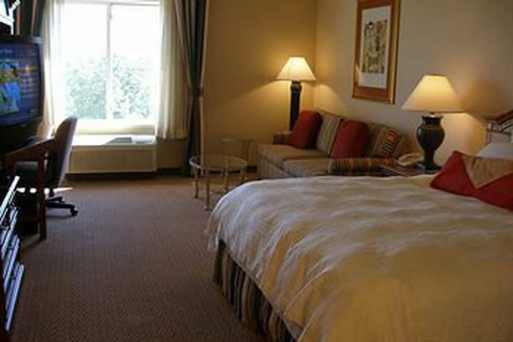 Hotel Hilton Garden Inn Redding