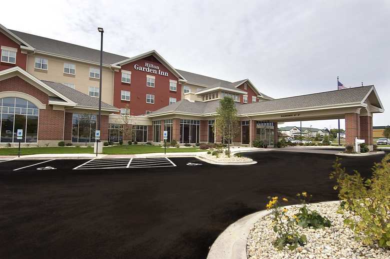 Hotel Hilton Garden Inn Rockford