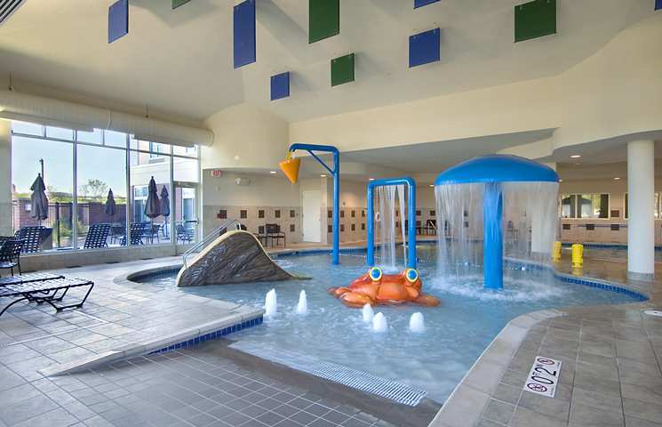 Hotel Hilton Garden Inn Rockford