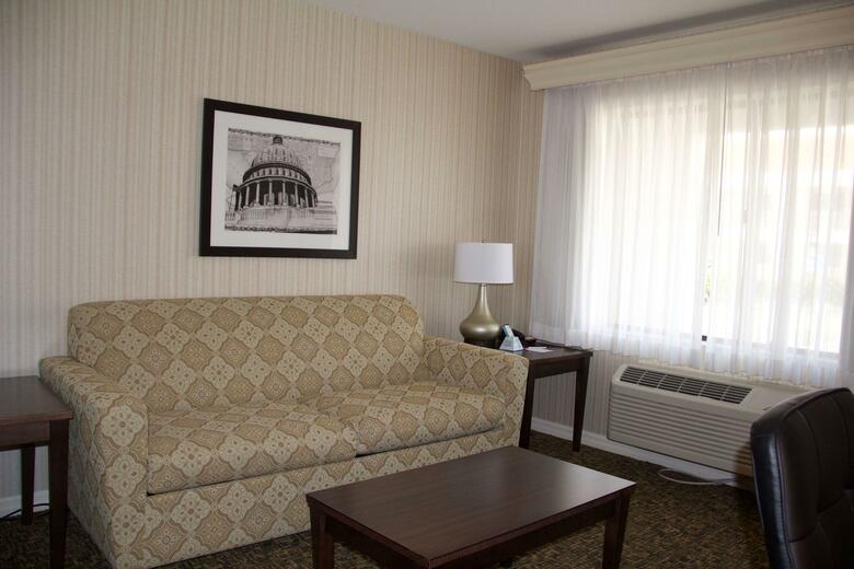 Hotel Best Western Big America