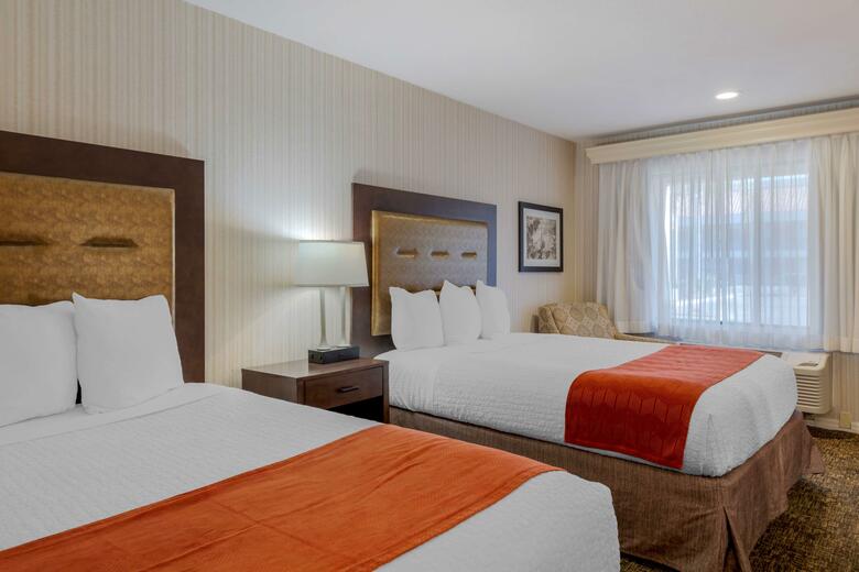 Hotel Best Western Big America